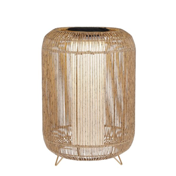 Colwood lanterna solarna - h38xd28cm
