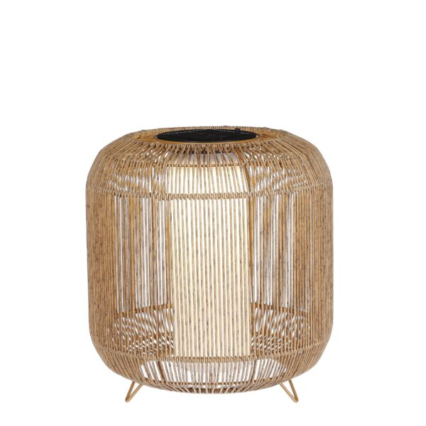 Colwood lanterna solarna - h30xd30cm