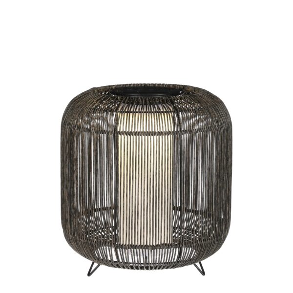 Colwood lanterna solarna - h30xd30cm