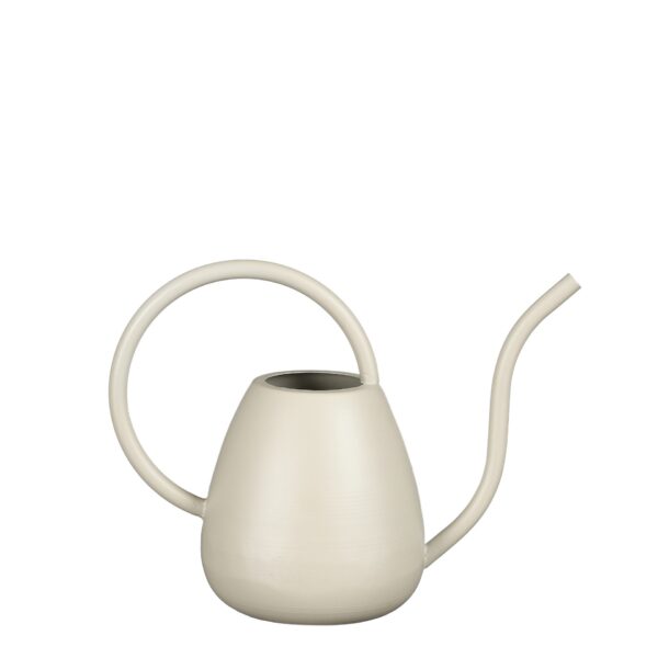 Yvette zalivalnik krem - l25xw11xh17cm