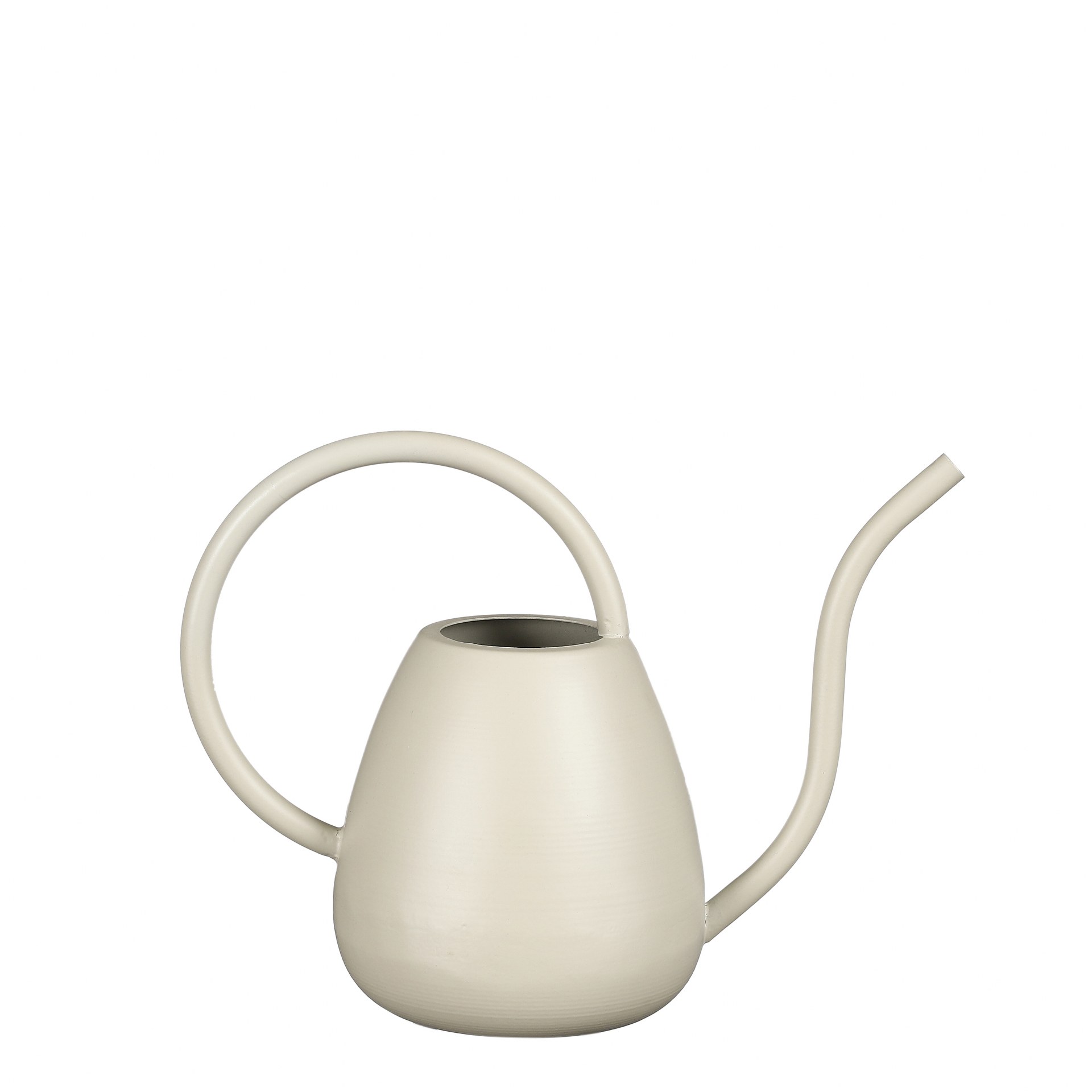 Yvette zalivalnik krem - l25xw11xh17cm Yvette zalivalnik krem - l25xw11xh17cm