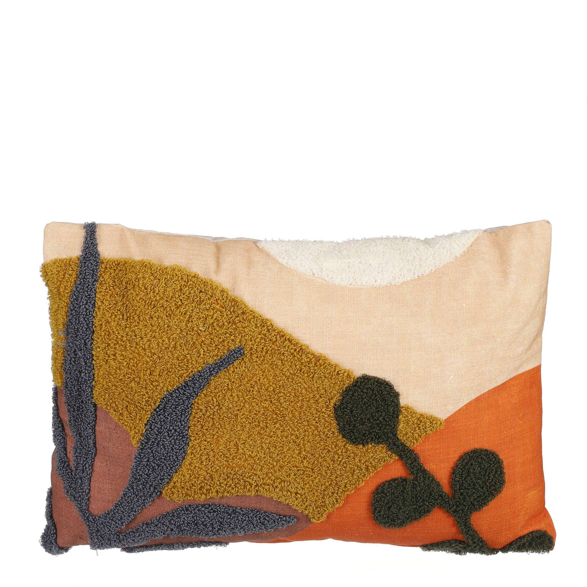 Marlena jastuk žuta - l55xw35xh10cm Marlena jastuk žuta - l55xw35xh10cm