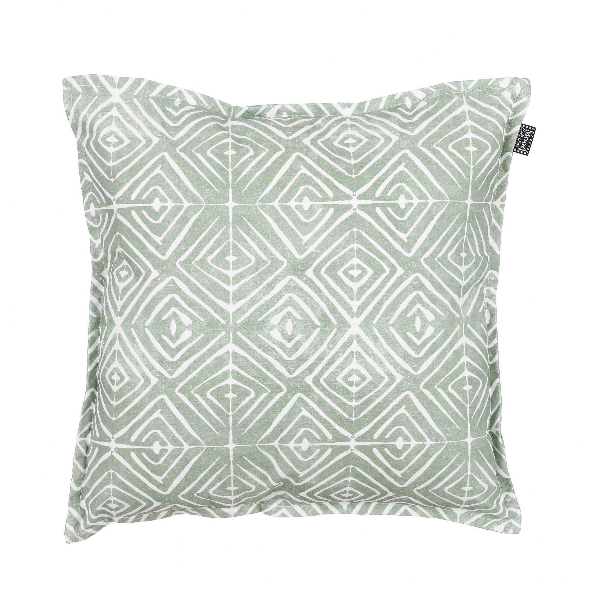 Owen jastuk zelena - l45xw45xh10cm Owen jastuk zelena - l45xw45xh10cm