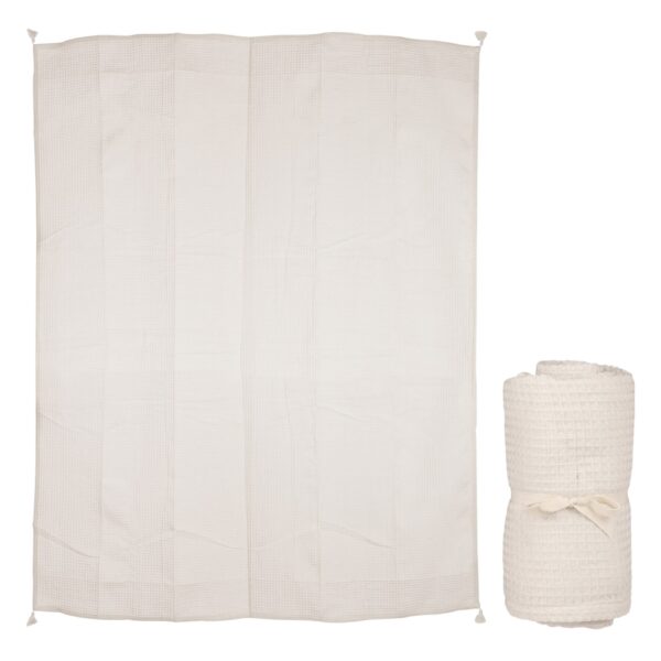 Lorenzo prekrivač cream - l170xw130cm