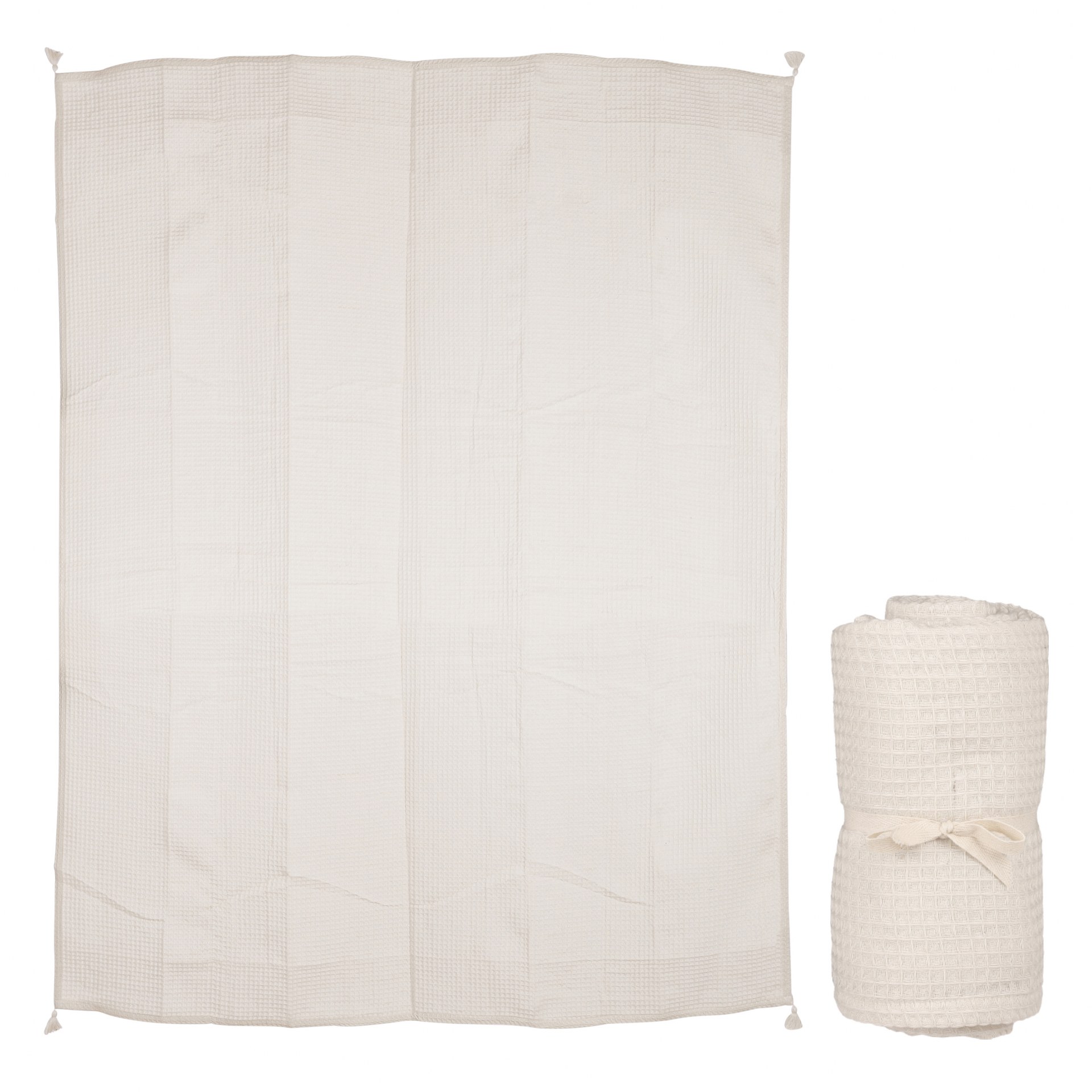 Lorenzo prekrivač cream - l170xw130cm Lorenzo prekrivač cream - l170xw130cm